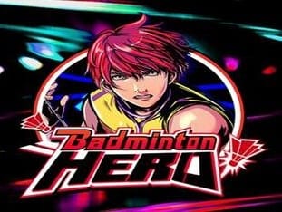 Badminton Hero