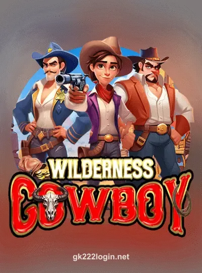 gk222 ওয়াইল্ডারনেস কাউবয় গেম