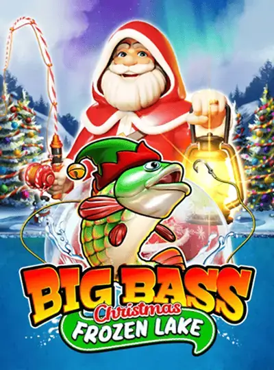 বিগ বাস ক্রিসমাস – হিমায়িত হ্রদ