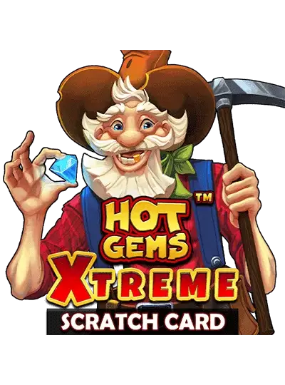 হট জেমস™ এক্সট্রিম স্ক্র্যাচ