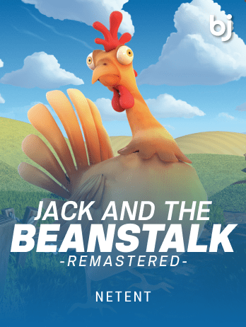 Jack and the Beanstalk Remasteredpng